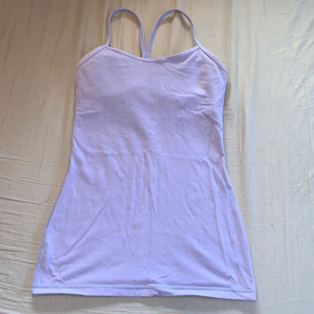 Lululemon Flow Y tank